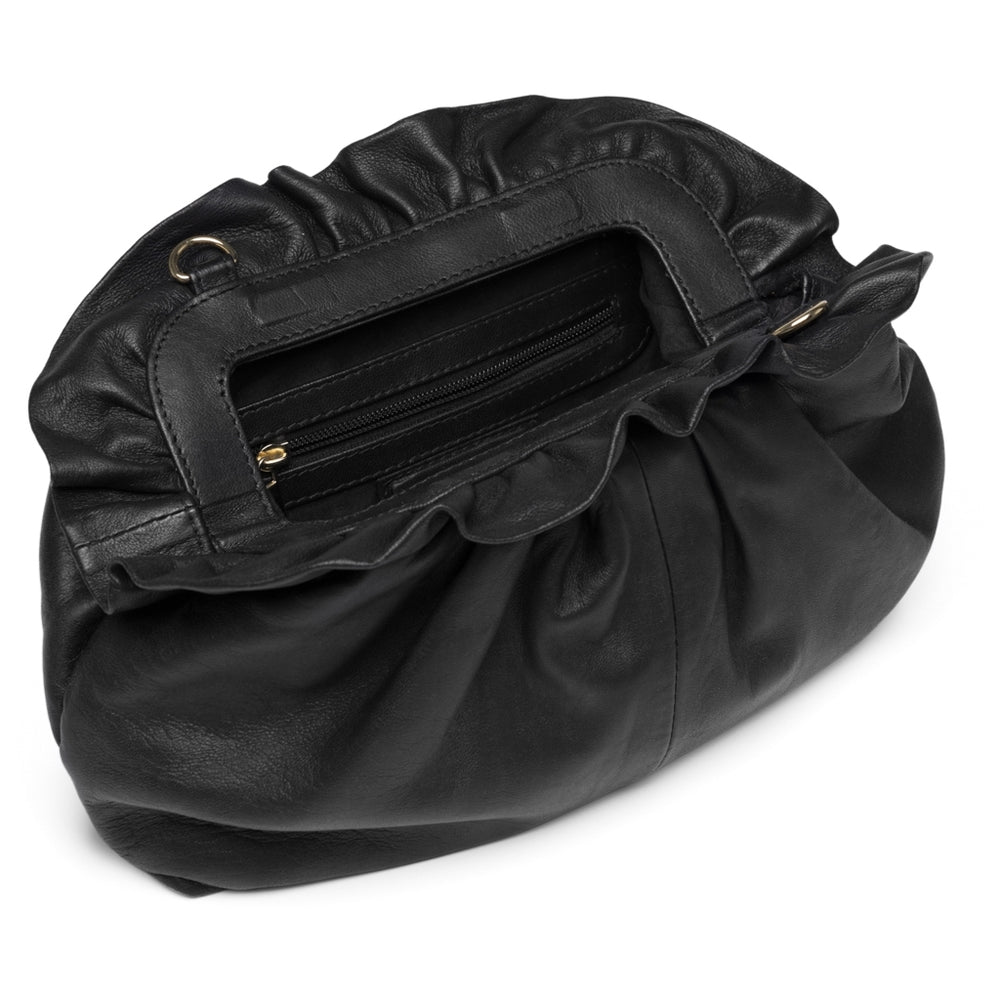 Depeche Small bag / Clutch in soft leather - Friendhs Visby