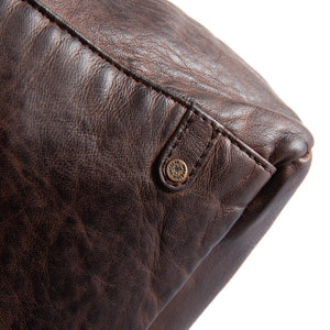 Depeche | Classic | Leather Shopper