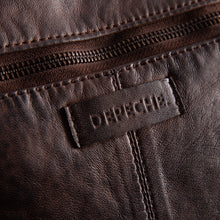 Load image into Gallery viewer, Depeche | Classic | Leather Shopper