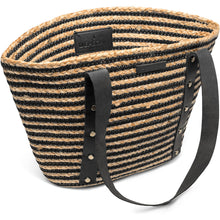 Load image into Gallery viewer, Depeche | Raffia | Shopper