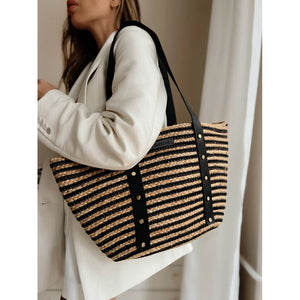 Depeche | Raffia | Shopper