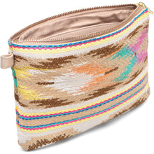 Load image into Gallery viewer, Depeche | Embroidered | Clutch