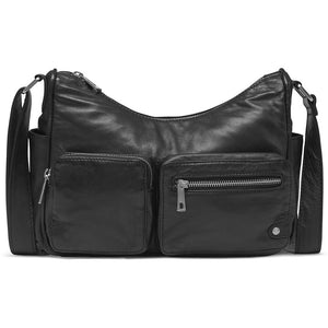 Depeche | Shoulderbag with Zip Detail