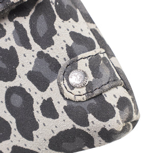 Depeche | Print Clutch