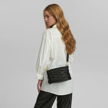 Load image into Gallery viewer, Depeche | Ruched Small Bag / Clutch