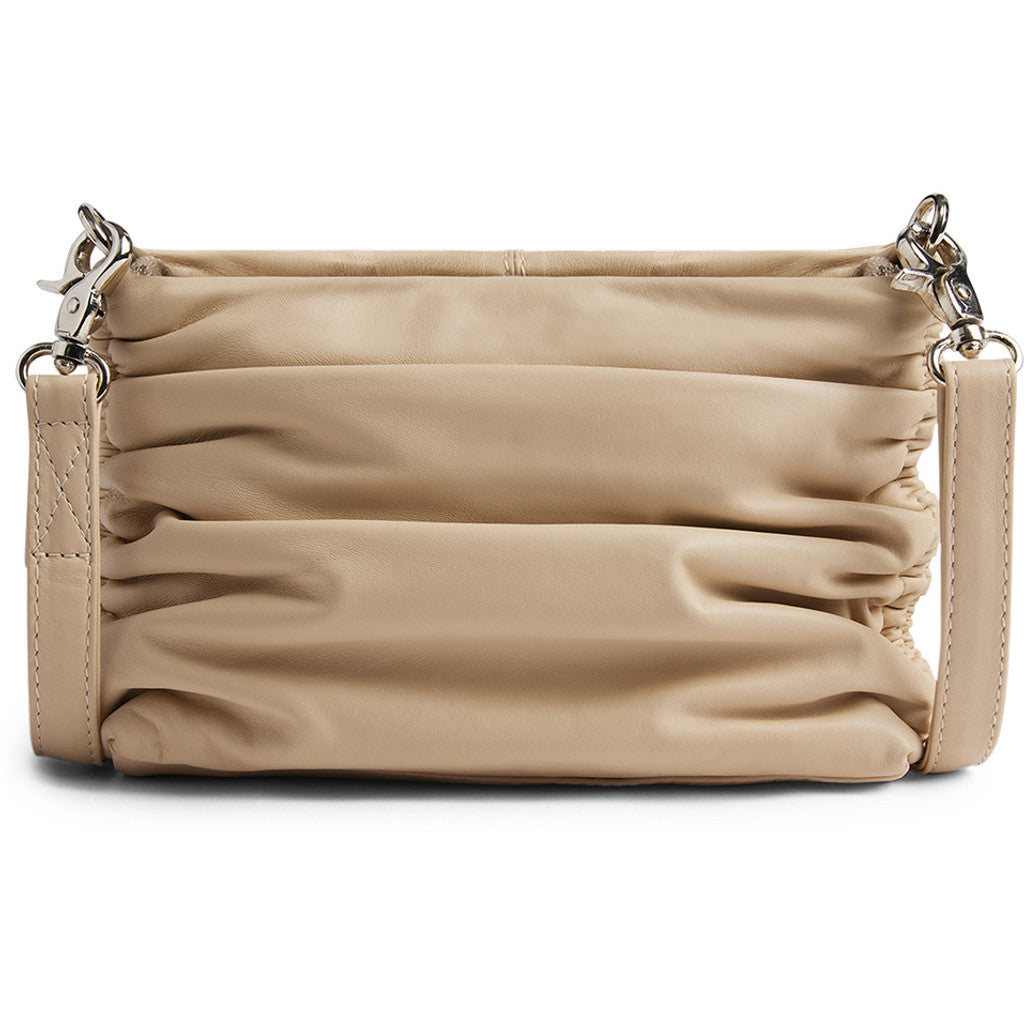 Depeche | Ruched Small Bag / Clutch