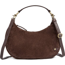 Load image into Gallery viewer, Depeche | Suede Hobo Crossover Bag