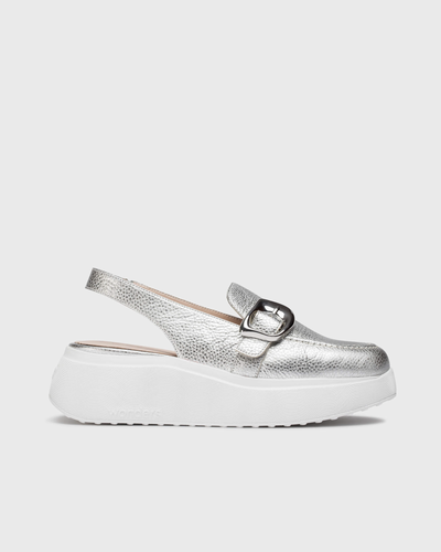 Wonders | Acalia Slingback Loafer