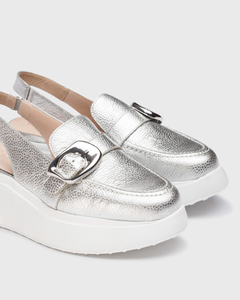 Wonders | Acalia Slingback Loafer