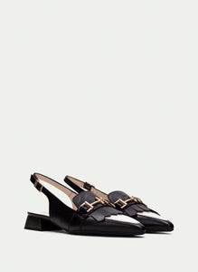 Hispanitas | Dali  Fringe Slingback