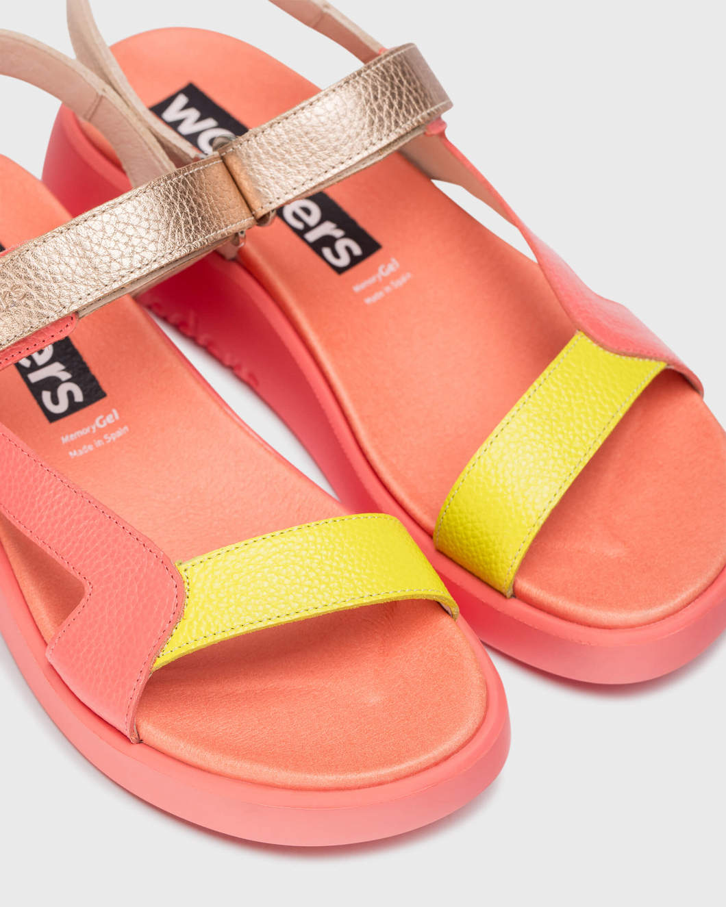 Wonders | Hali Sandals