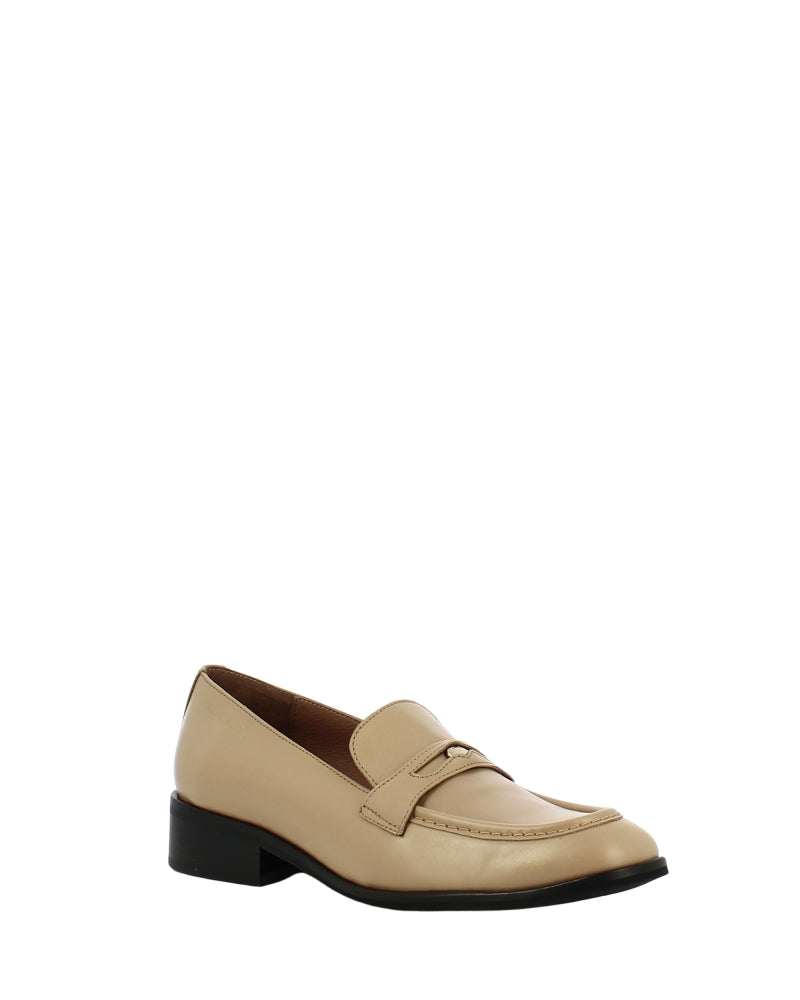 Wonders | Leather Loafer