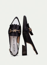 Load image into Gallery viewer, Hispanitas | Dali  Fringe Slingback