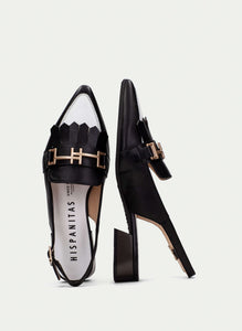 Hispanitas | Dali  Fringe Slingback