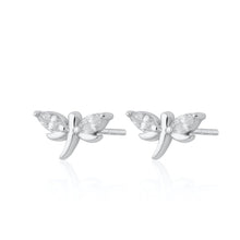 Load image into Gallery viewer, SP Dragonfly Stud Earrings