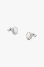 Load image into Gallery viewer, Royal Earrings Silver