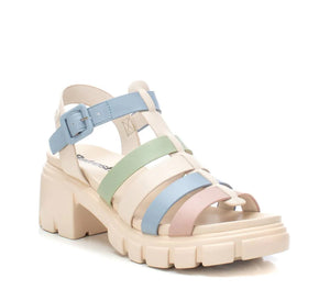 Refresh | Ice Sandals