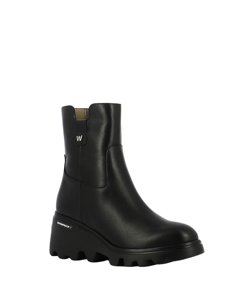 Wonders | Wedge Boot