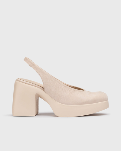 Wonders | Naima Platform Slingback