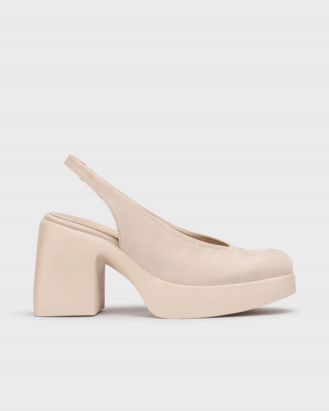 Wonders | Naima Platform Slingback