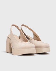 Wonders | Naima Platform Slingback