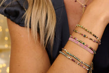 Load image into Gallery viewer, Boho Betty | Meadow Beaded Friendship Bracelet