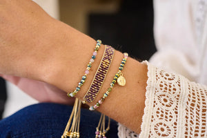 Boho Betty | Opulent Beaded Bracelet