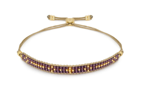 Boho Betty | Aslan Friendship bracelet