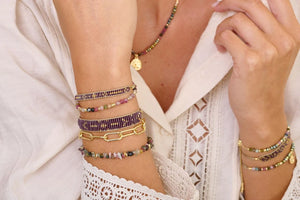 Boho Betty | Aslan Friendship bracelet