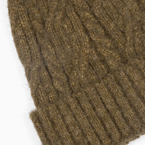 Tatum Cable Knit Beanie