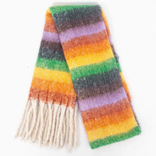 Load image into Gallery viewer, Eliza Striped Scarf