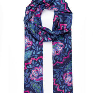 Fern Floral Scarf