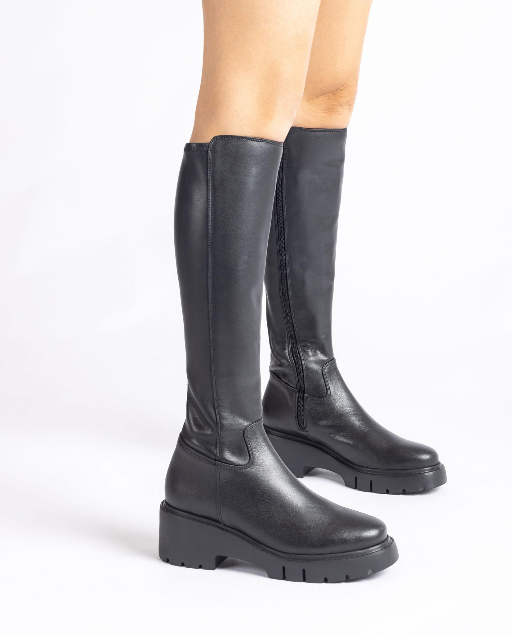 Unisa sale stretch boots