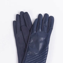 Load image into Gallery viewer, Diagonal Stitch Touch Screen Gloves