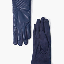 Load image into Gallery viewer, Diagonal Stitch Touch Screen Gloves