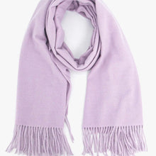 Load image into Gallery viewer, Lucia Plain Scarf