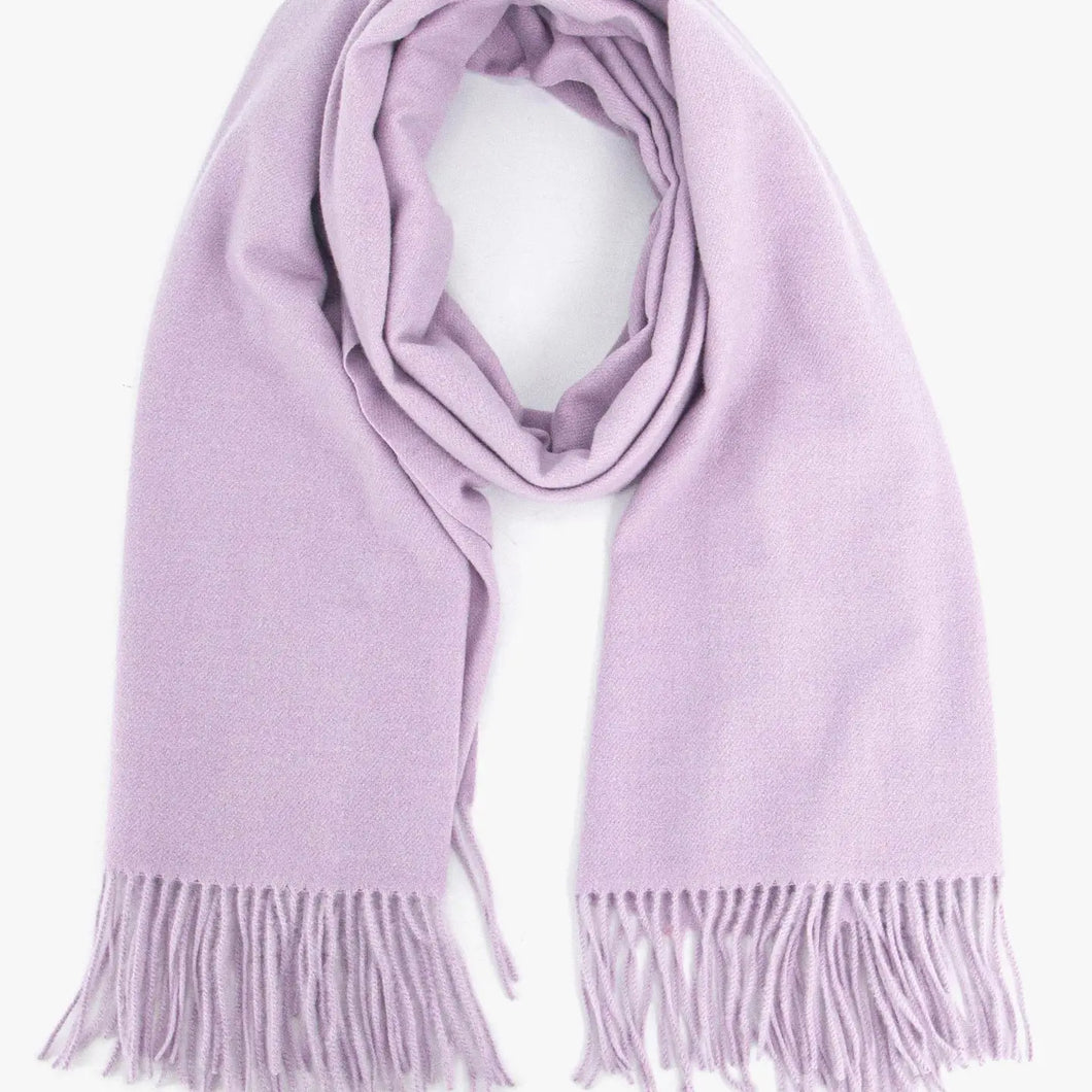 Lucia Plain Scarf