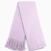 Load image into Gallery viewer, Lucia Plain Scarf