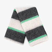 Load image into Gallery viewer, Zola Block Stripe Scarf