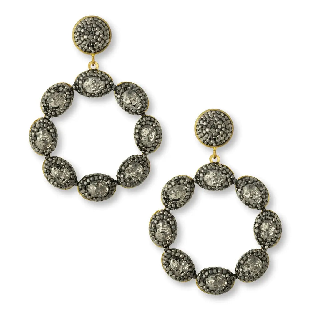 Ashiana | Wanda | Statement Earrings