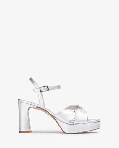 Unisa | Onoa Metallic Sandal