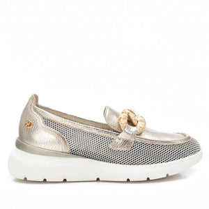 Carmela | Mesh Loafers