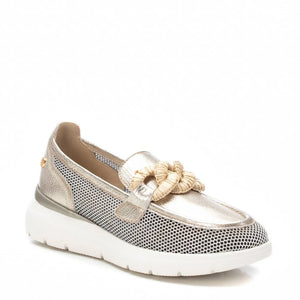 Carmela | Mesh Loafers