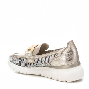 Carmela | Mesh Loafers