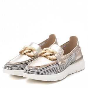 Carmela | Mesh Loafers