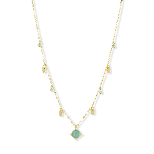 Ashiana | Asia Necklace