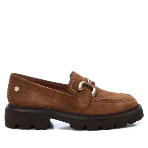 Carmela | Suede Moccasins