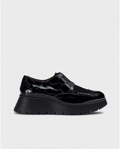 Wonders | Salva | Platform Loafer