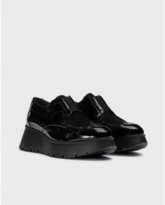 Wonders | Salva | Platform Loafer