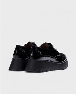 Wonders | Salva | Platform Loafer